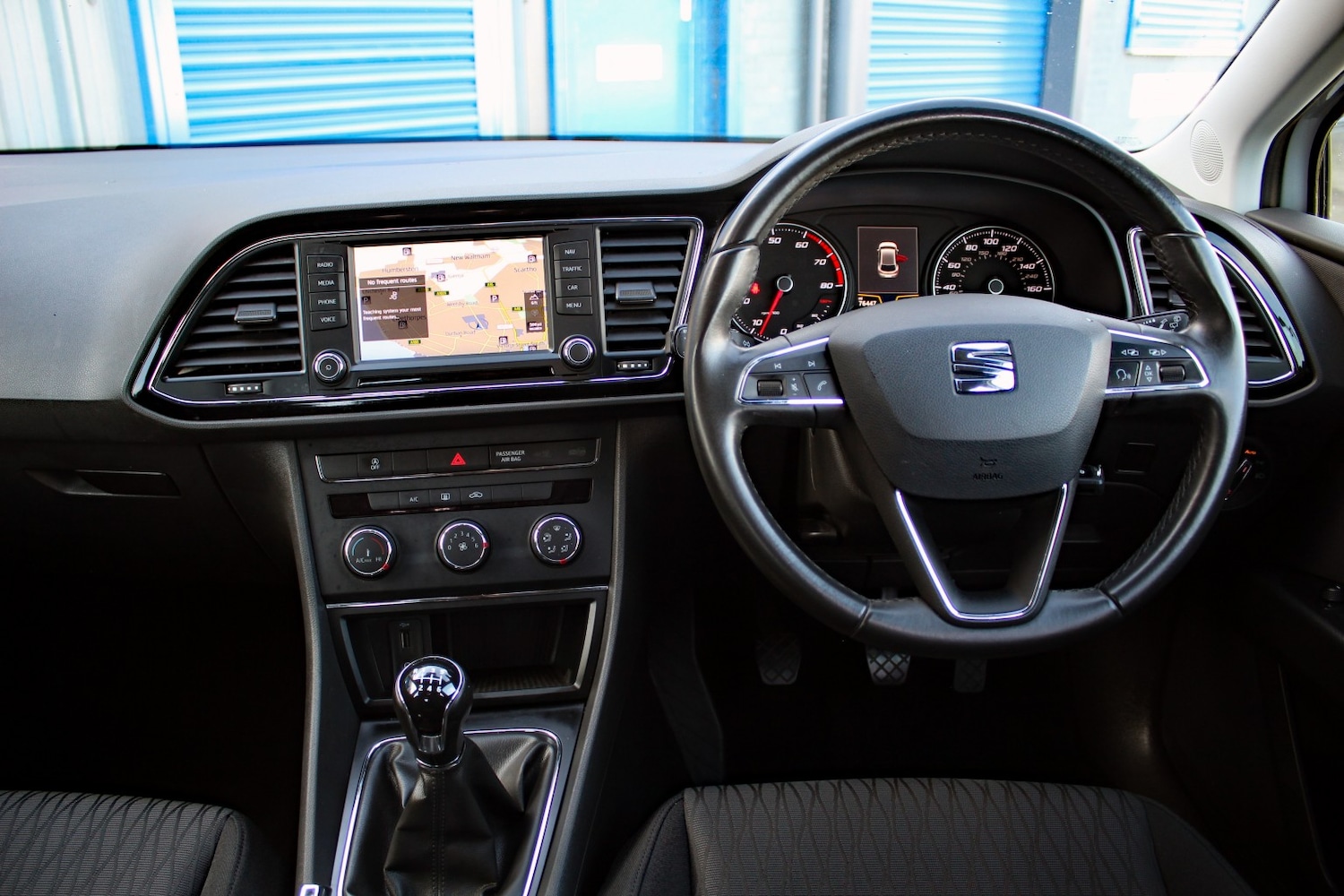 Used SEAT Leon 2017 for sale - 77749857: Photo 17