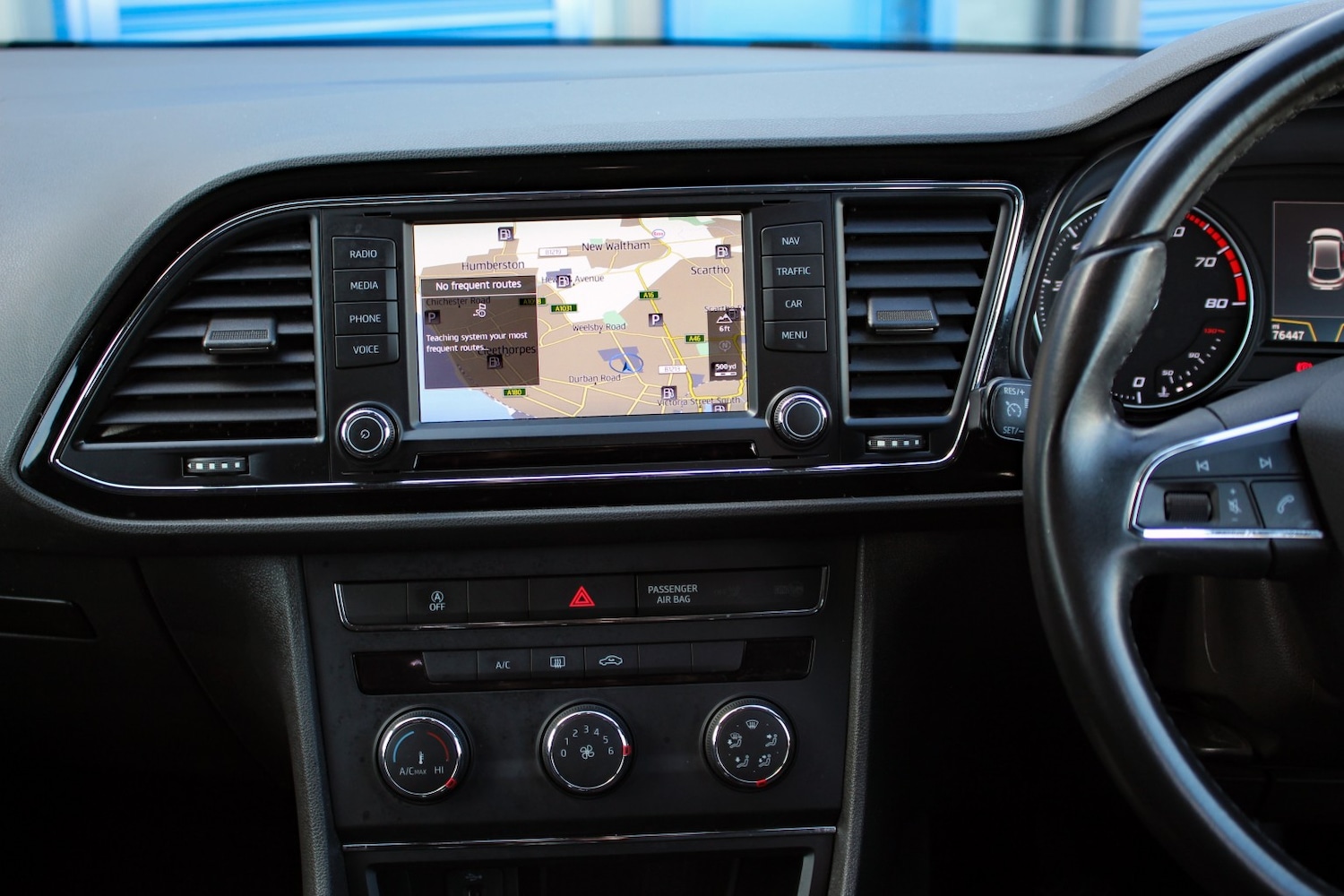 Used SEAT Leon 2017 for sale - 77749857: Photo 18