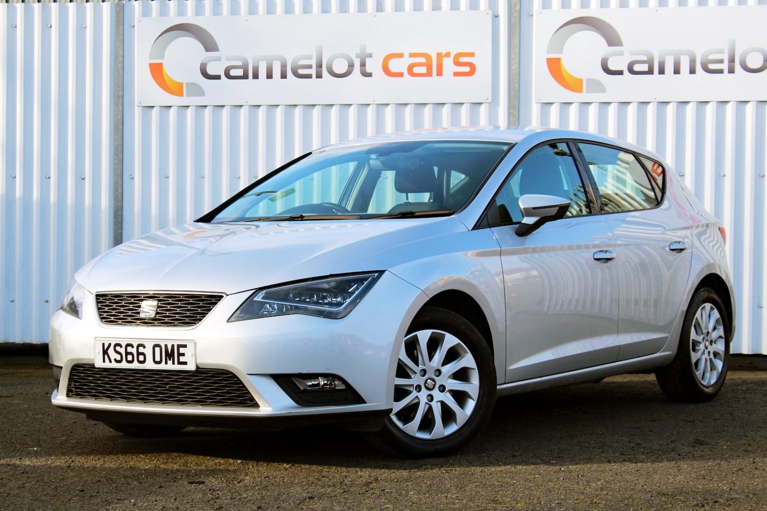Used SEAT Leon 2017 for sale - 77749857: Photo 2