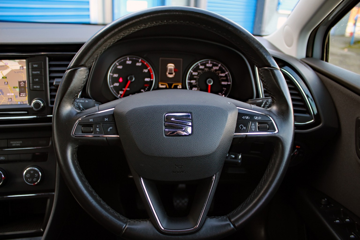 Used SEAT Leon 2017 for sale - 77749857: Photo 21