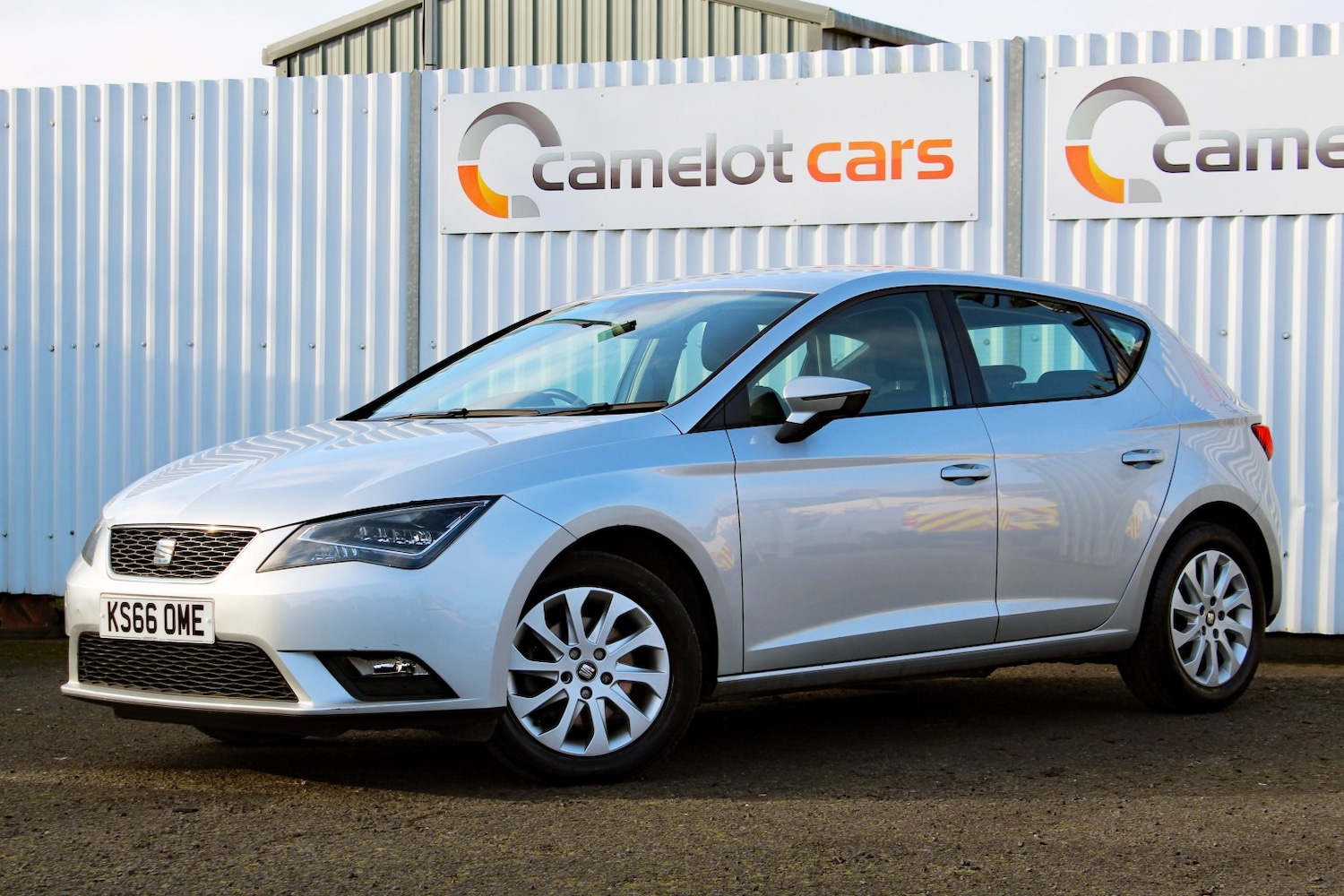 Used SEAT Leon 2017 for sale - 77749857: Photo 3