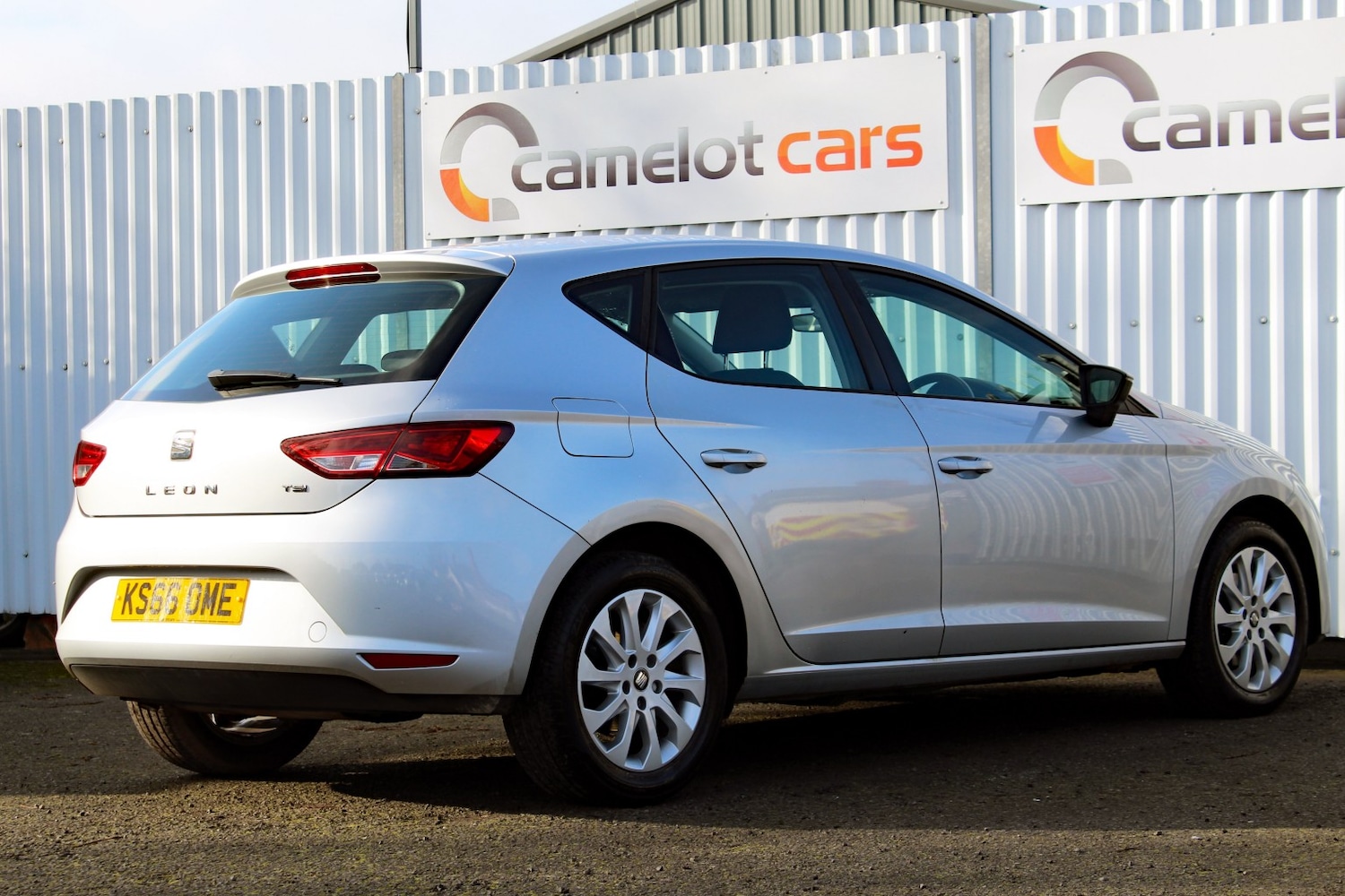 Used SEAT Leon 2017 for sale - 77749857: Photo 9