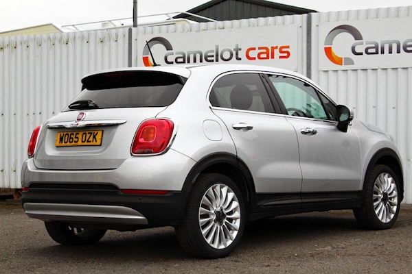 Used Fiat 500X 2016 for sale - 74484315: Photo 10