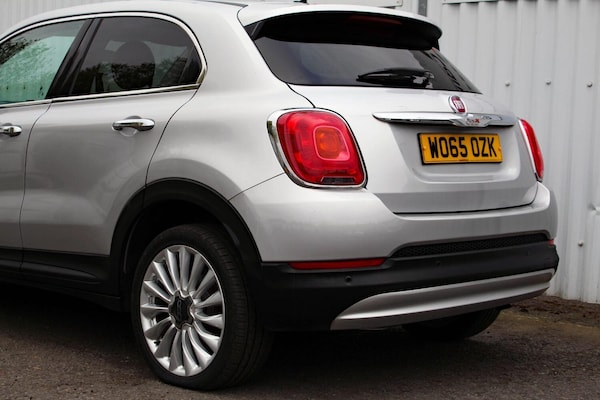 Used Fiat 500X 2016 for sale - 74484315: Photo 12