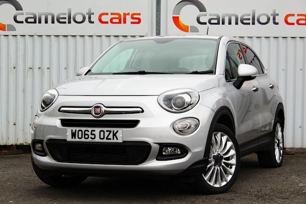 Used Fiat 500X 2016 for sale - 74484315: Photo 1