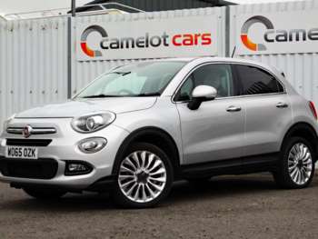 Used Fiat 500X 2016 for sale - 74484315: Photo