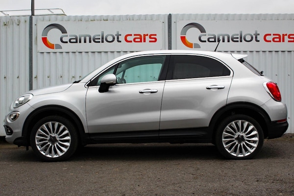 Used Fiat 500X 2016 for sale - 74484315: Photo 5