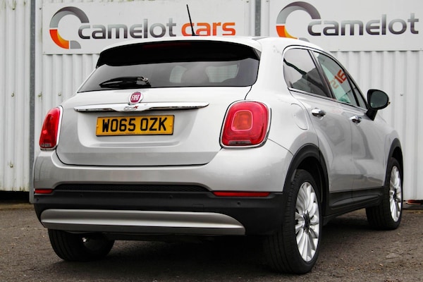 Used Fiat 500X 2016 for sale - 74484315: Photo 7