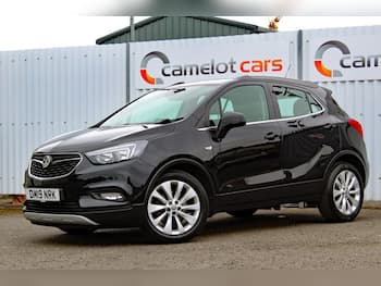 Used Vauxhall Mokka X 2019 for sale - 79710781: Photo