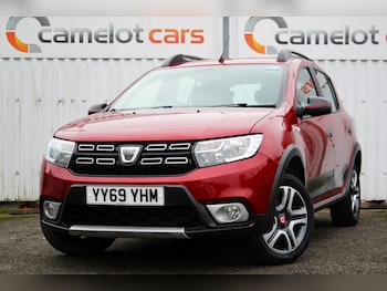 Dacia Sandero Stepway feature image