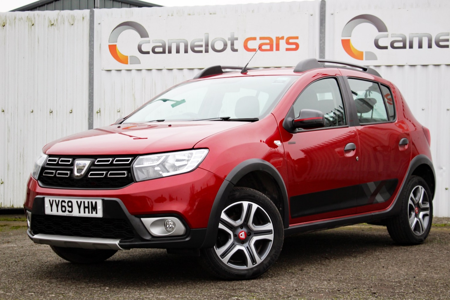 Used Dacia Sandero Stepway 2020 for sale - 77423324: Photo 2