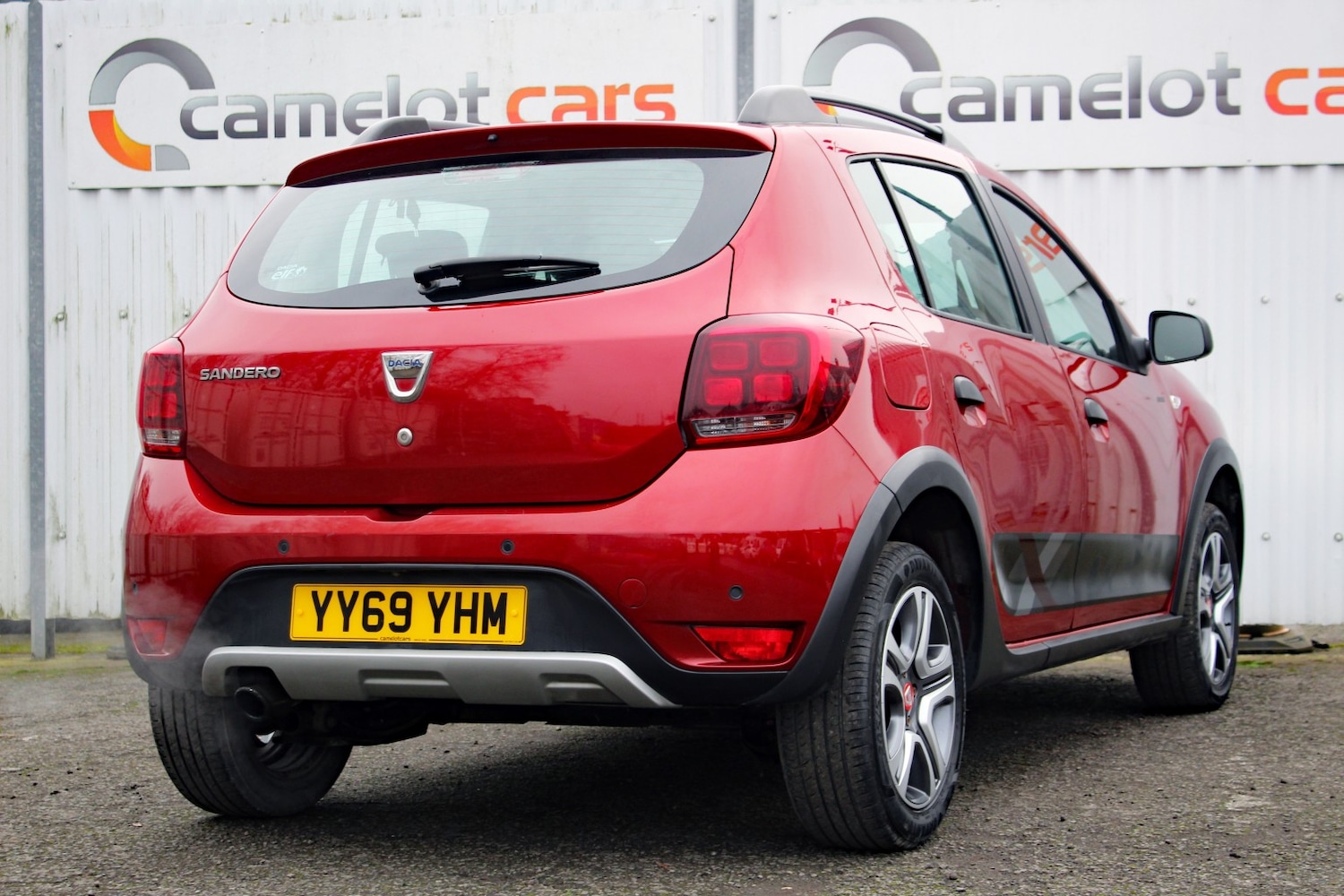 Used Dacia Sandero Stepway 2020 for sale - 77423324: Photo 7