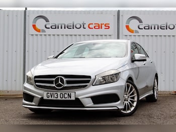 Used Mercedes-Benz A-Class 2013 for sale - 78829410: Photo