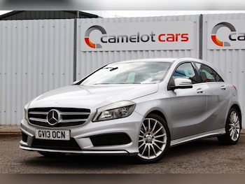 Used Mercedes-Benz A-Class 2013 for sale - 78829410: Photo