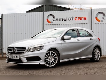 Used Mercedes-Benz A-Class 2013 for sale - 78829410: Photo