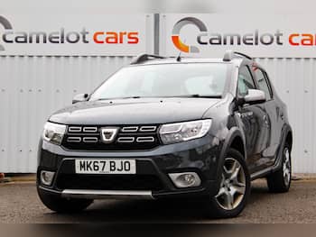Used Dacia Sandero Stepway 2017 for sale - 79668397: Photo