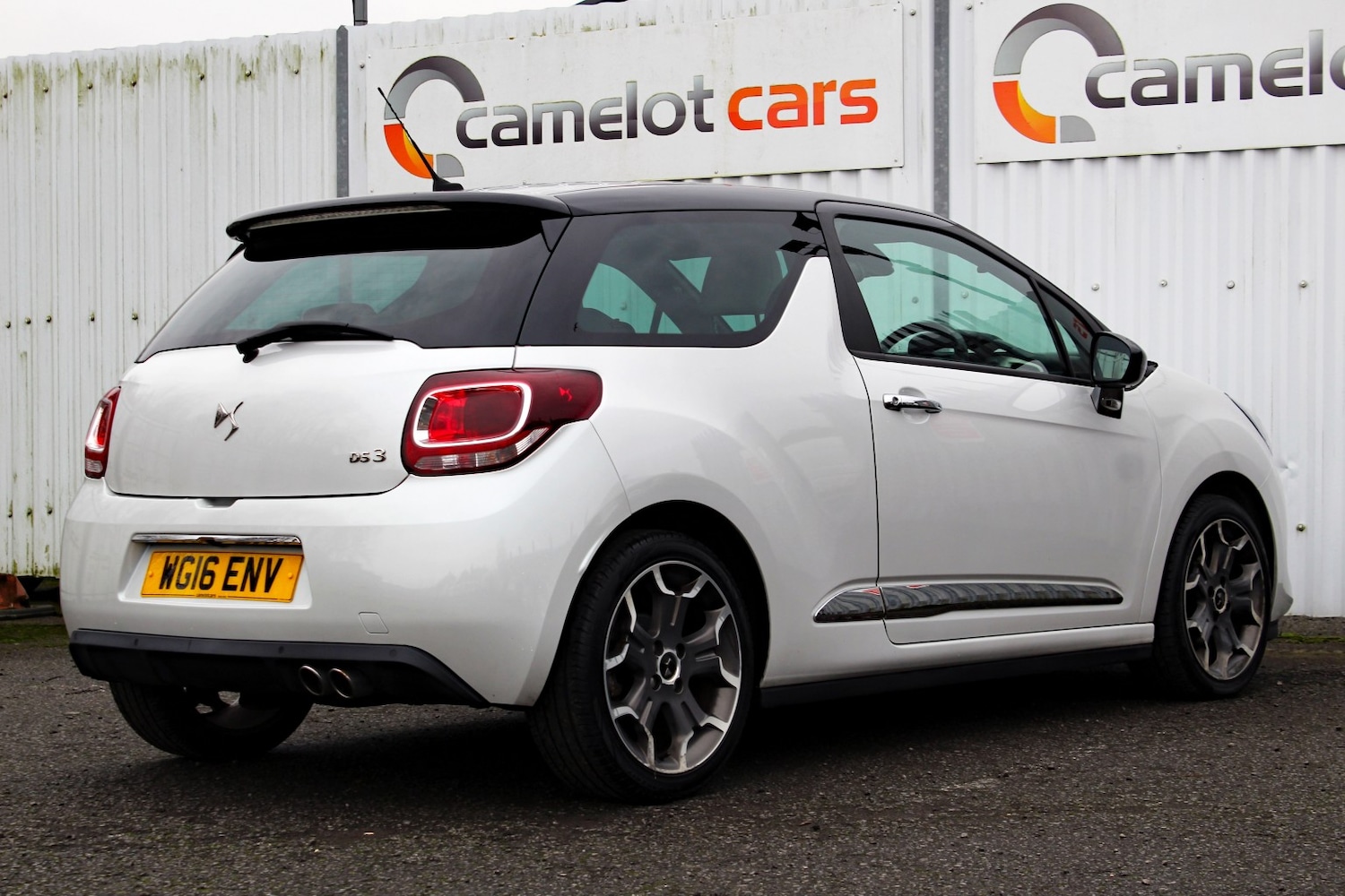 Used DS Automobiles DS 3 2016 for sale - 77303706: Photo 10