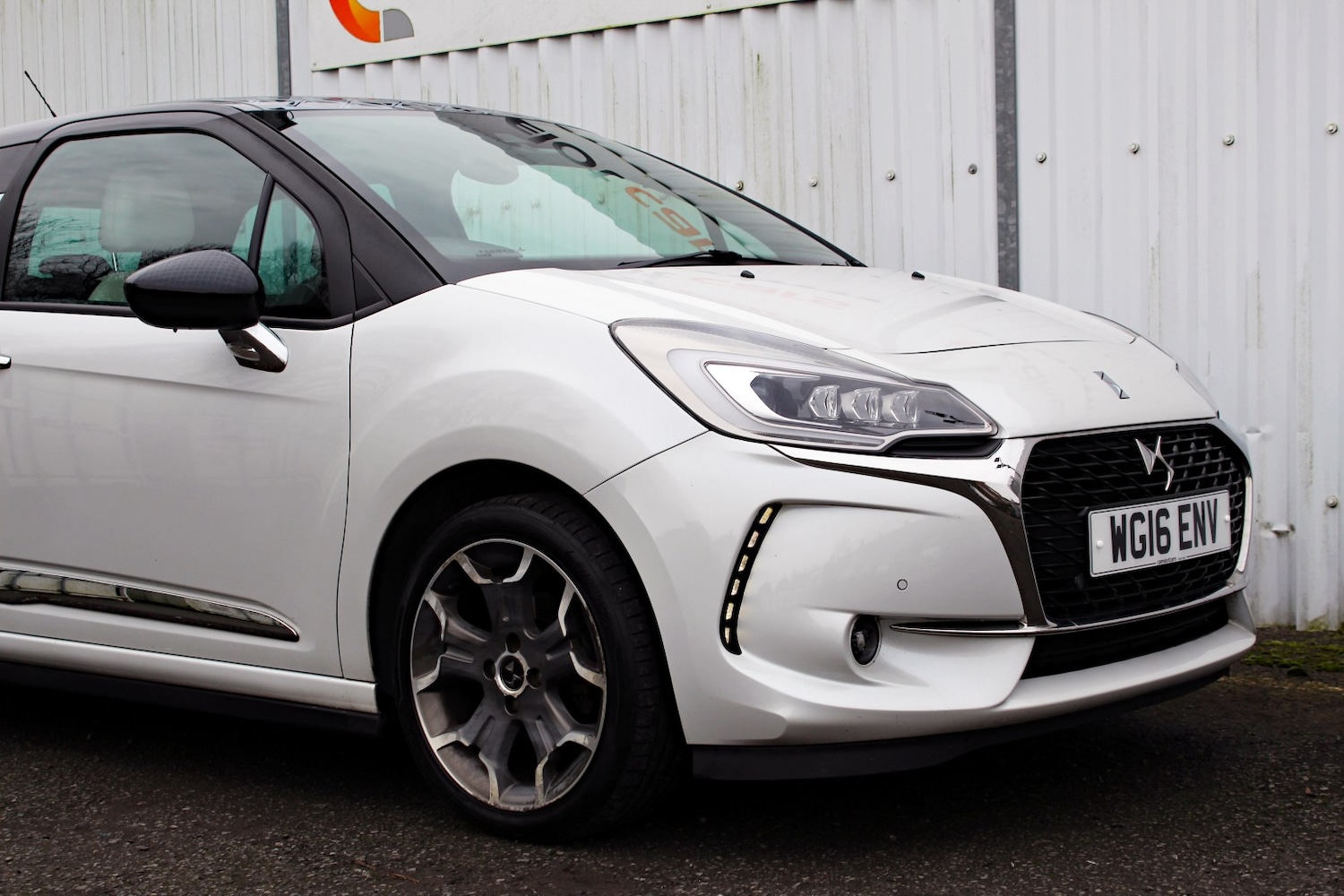 Used DS Automobiles DS 3 2016 for sale - 77303706: Photo 11