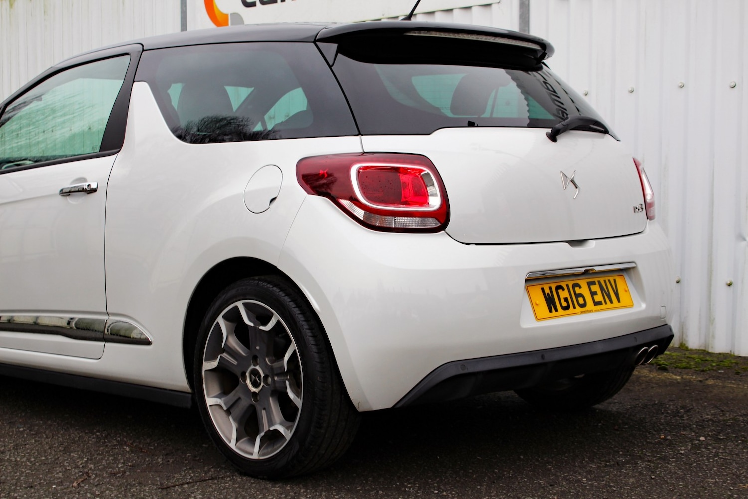 Used DS Automobiles DS 3 2016 for sale - 77303706: Photo 12