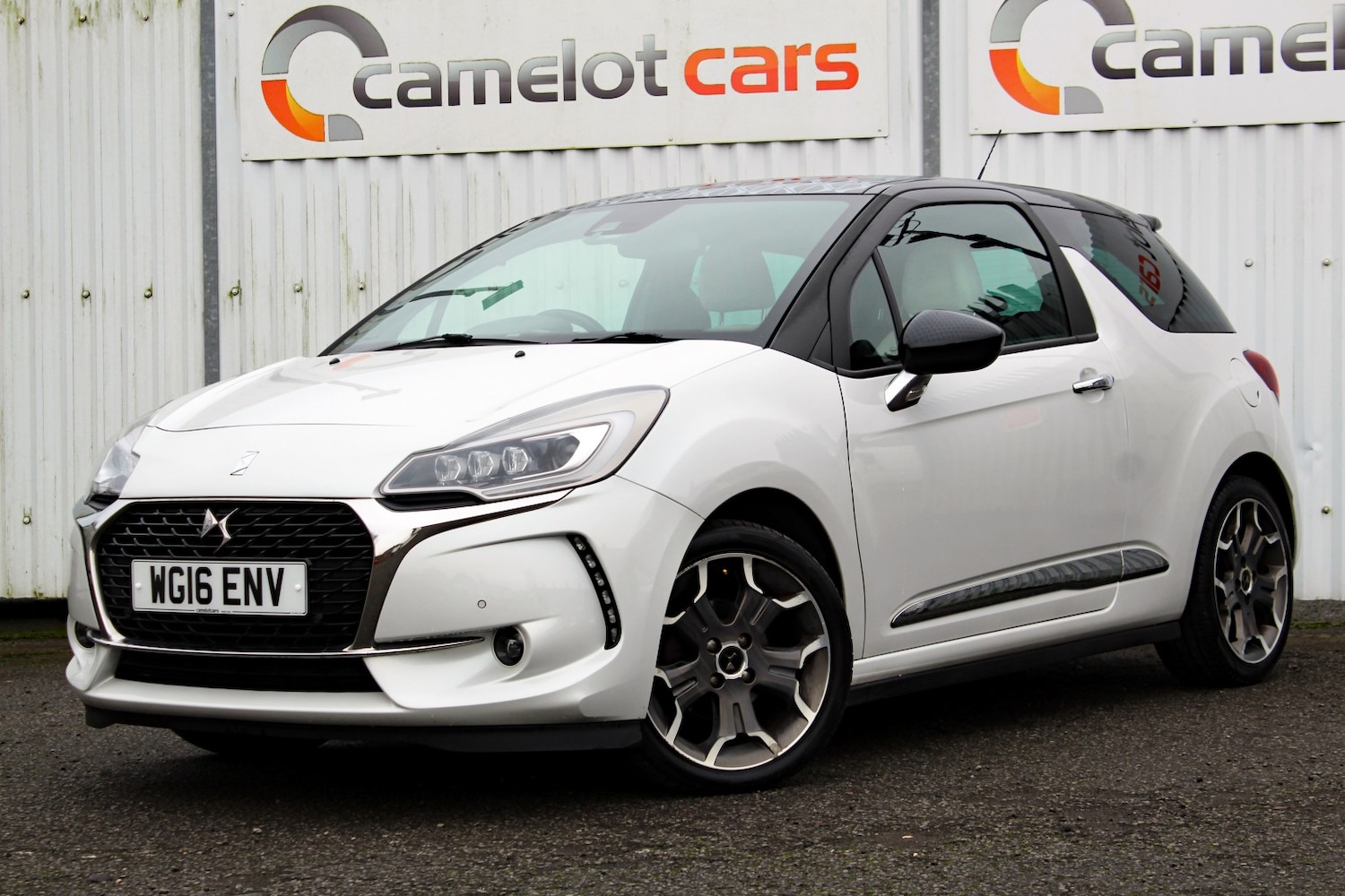 Used DS Automobiles DS 3 2016 for sale - 77303706: Photo 2