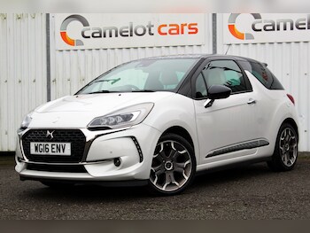 Used DS Automobiles DS 3 2016 for sale - 77303706: Photo