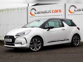 Used DS Automobiles DS 3 2016 for sale - 77303706: Photo
