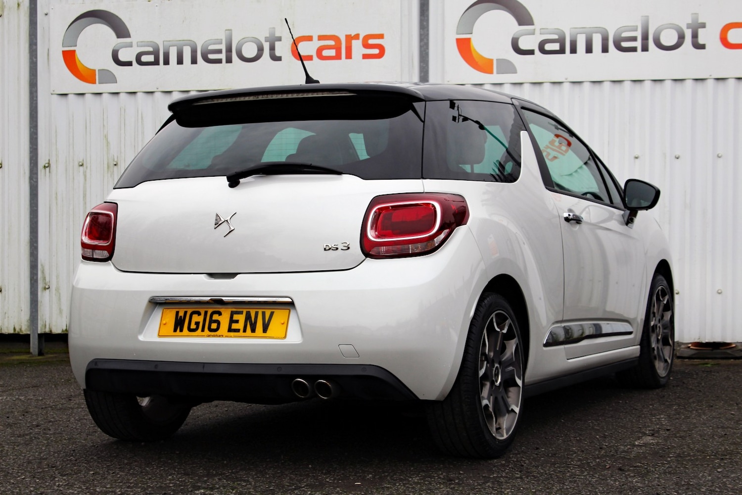 Used DS Automobiles DS 3 2016 for sale - 77303706: Photo 7