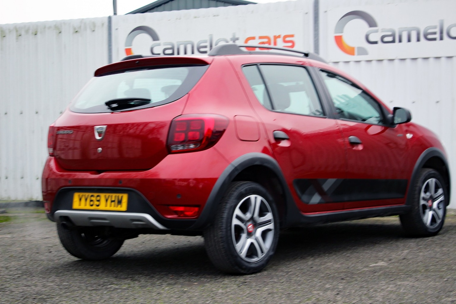 Used Dacia Sandero Stepway 2020 for sale - 77342610: Photo 10