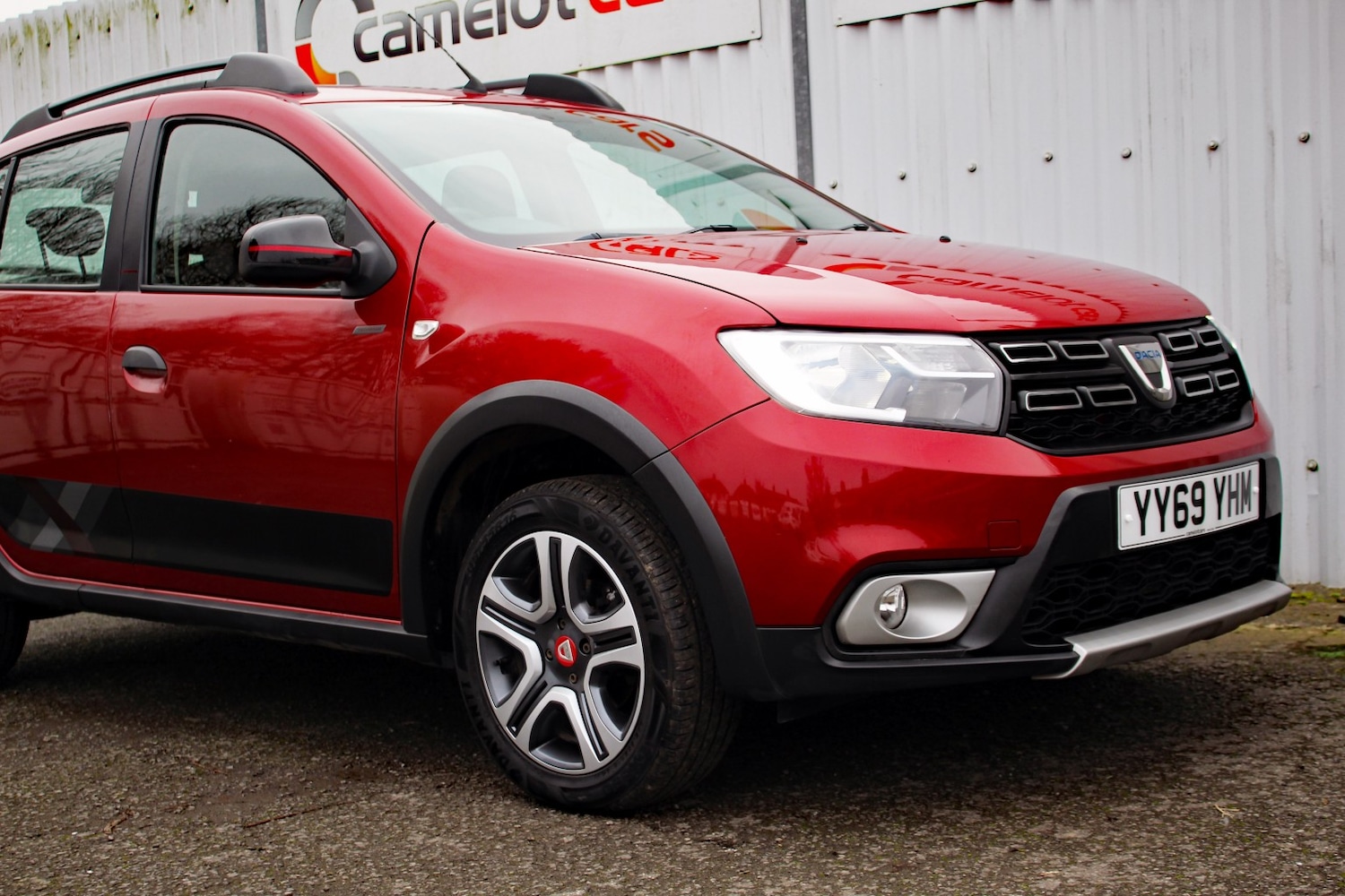 Used Dacia Sandero Stepway 2020 for sale - 77342610: Photo 11