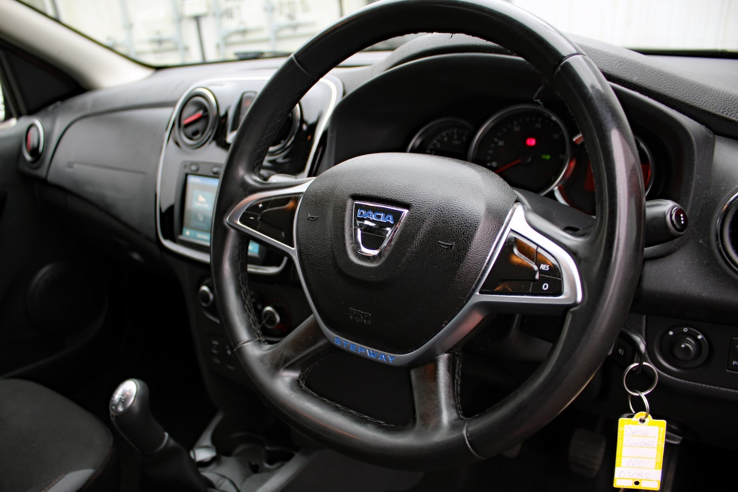 Used Dacia Sandero Stepway 2020 for sale - 77342610: Photo 17