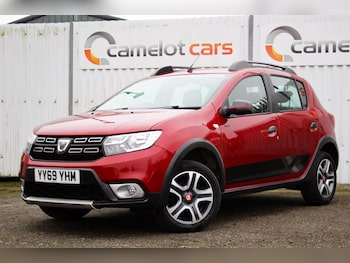 Used Dacia Sandero Stepway 2020 for sale - 77342610: Photo
