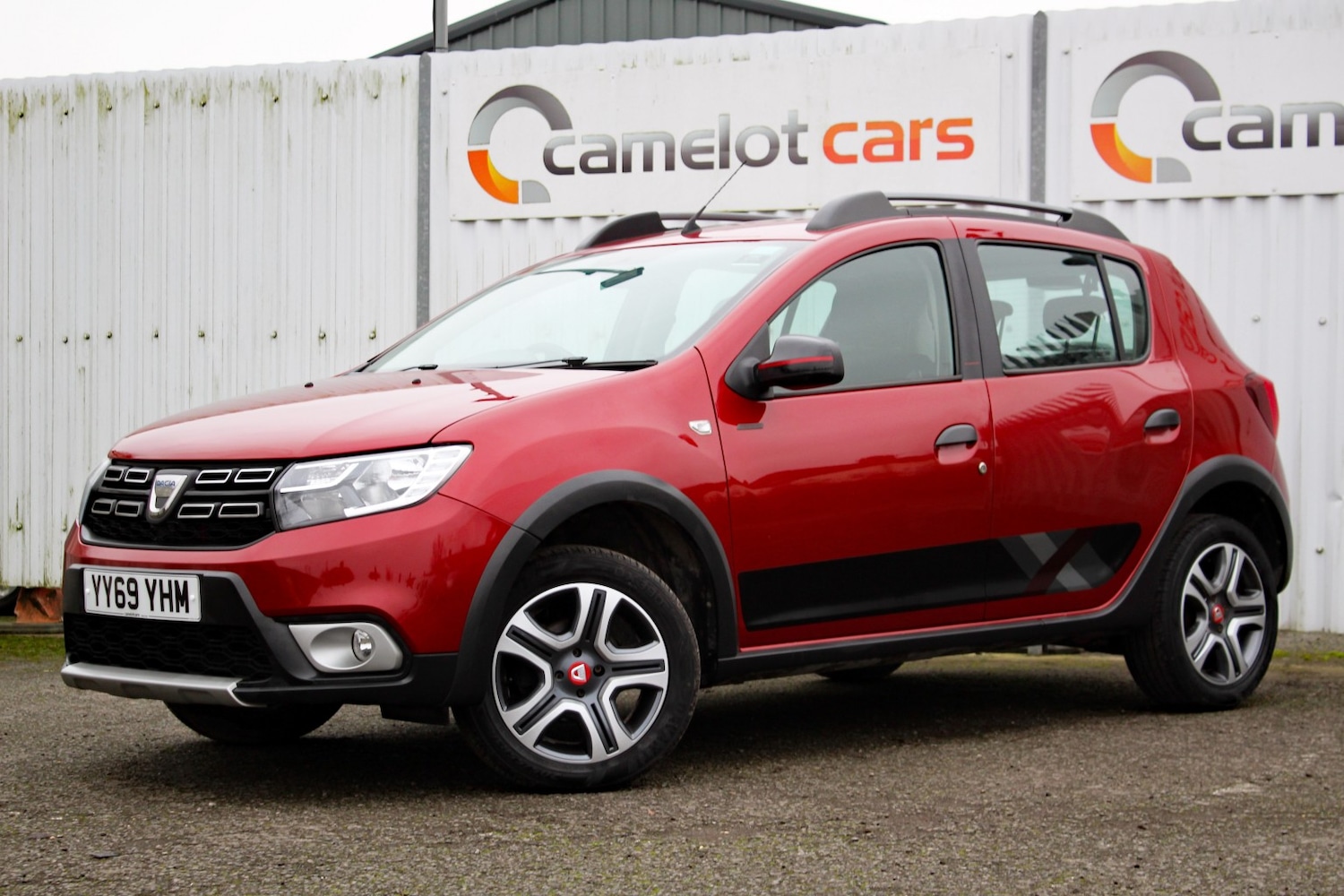 Used Dacia Sandero Stepway 2020 for sale - 77342610: Photo 3