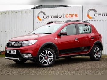 Used Dacia Sandero Stepway 2020 for sale - 77342610: Photo