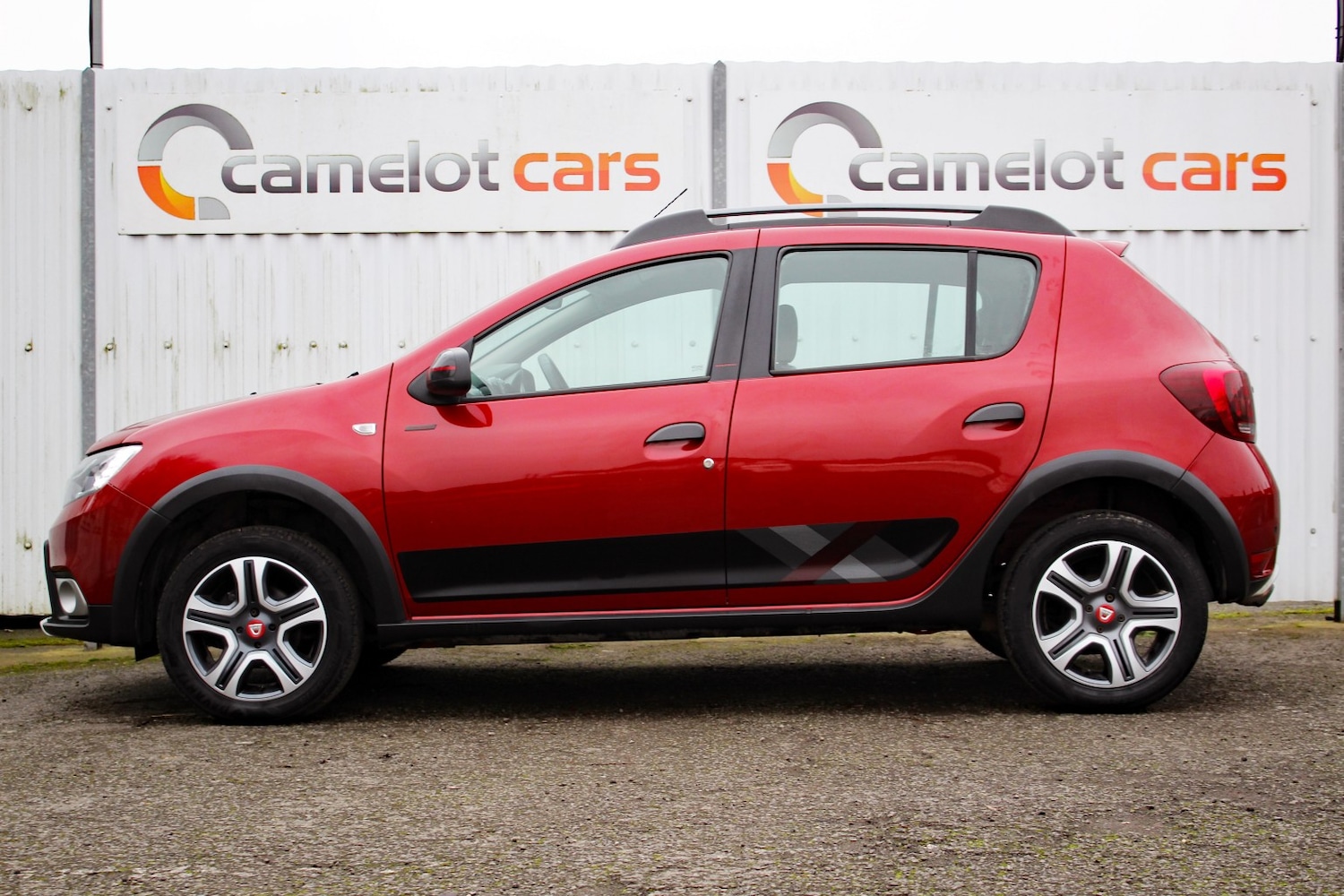 Used Dacia Sandero Stepway 2020 for sale - 77342610: Photo 5