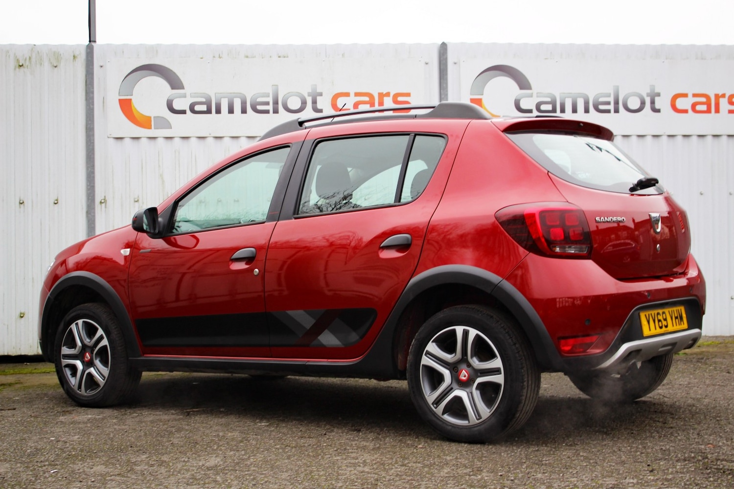 Used Dacia Sandero Stepway 2020 for sale - 77342610: Photo 9