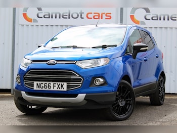 Used Ford Ecosport 2017 for sale - 78987055: Photo