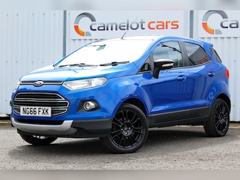 Used Ford Ecosport 2017 for sale - 78987055: Photo