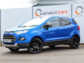Used Ford Ecosport 2017 for sale - 78987055: Photo