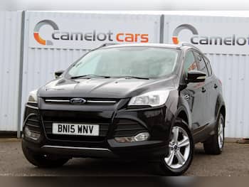 Used Ford Kuga 2015 for sale - 79735304: Photo