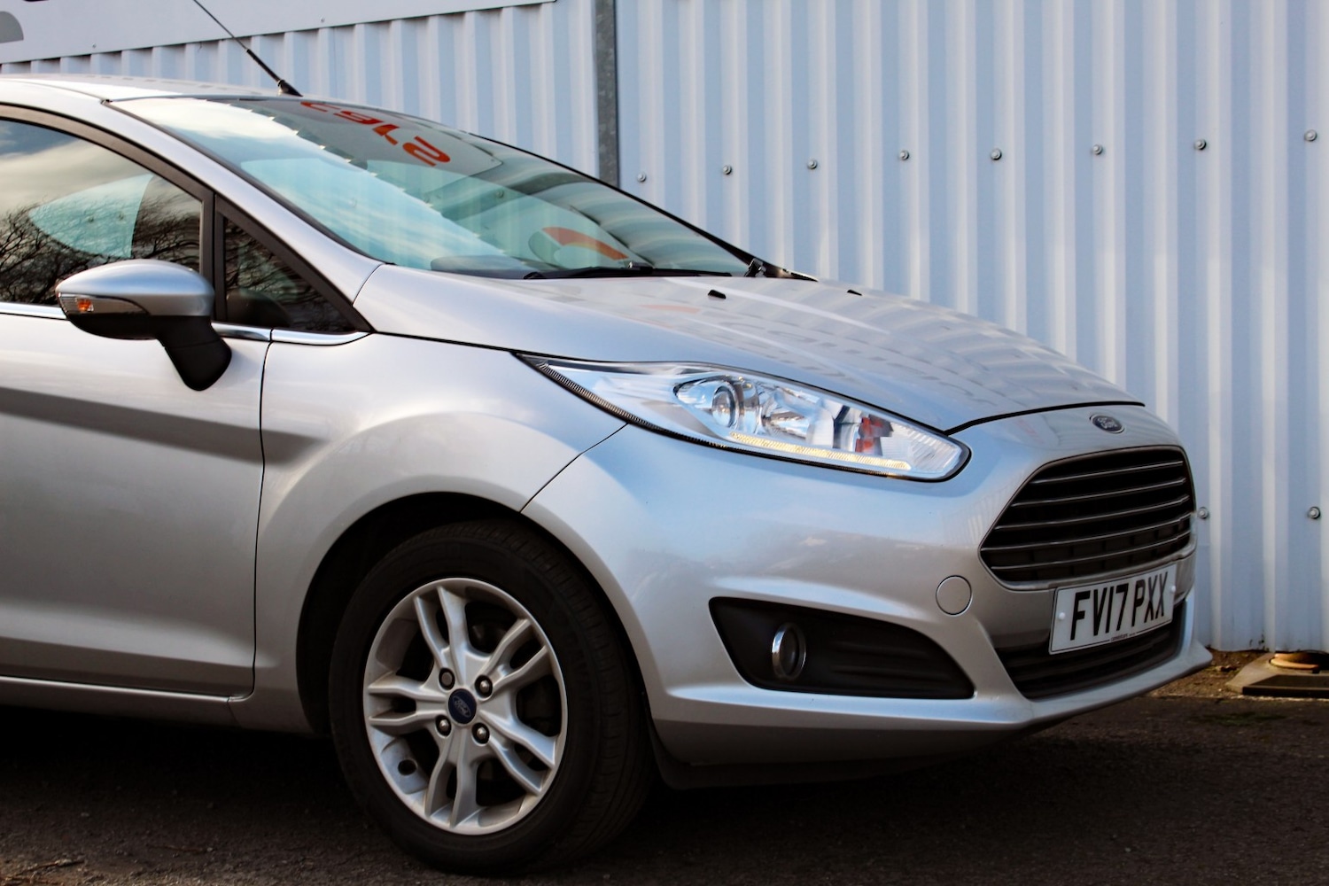 Used Ford Fiesta 2017 for sale - 77681876: Photo 11