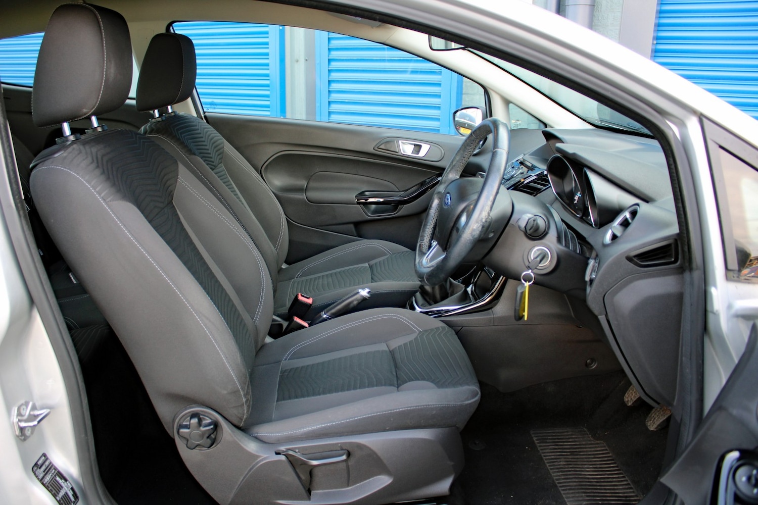 Used Ford Fiesta 2017 for sale - 77681876: Photo 15