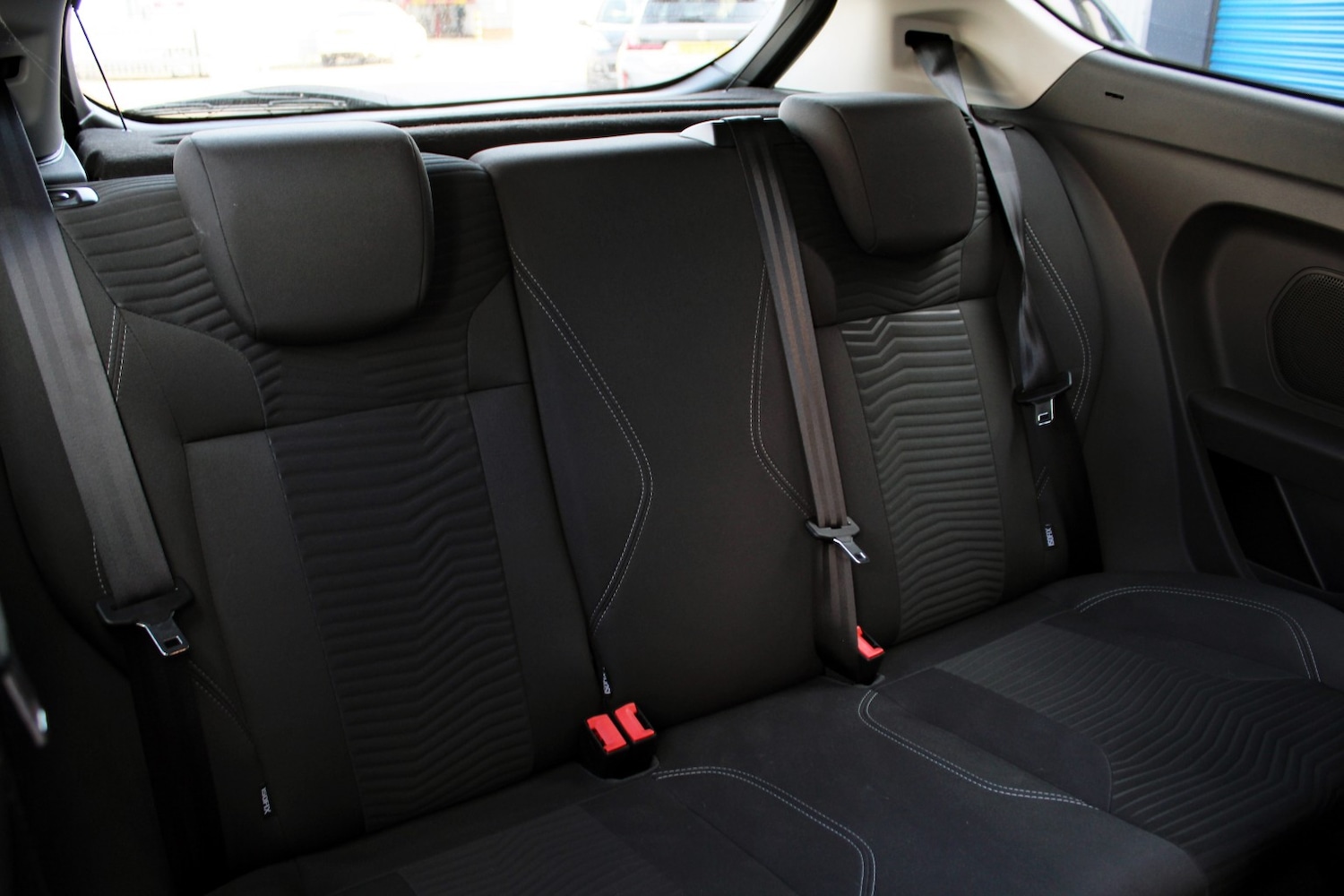 Used Ford Fiesta 2017 for sale - 77681876: Photo 16