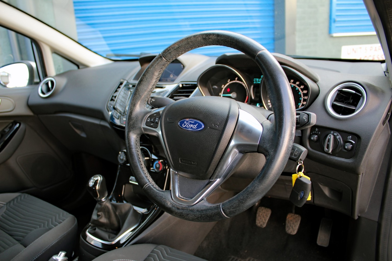 Used Ford Fiesta 2017 for sale - 77681876: Photo 17