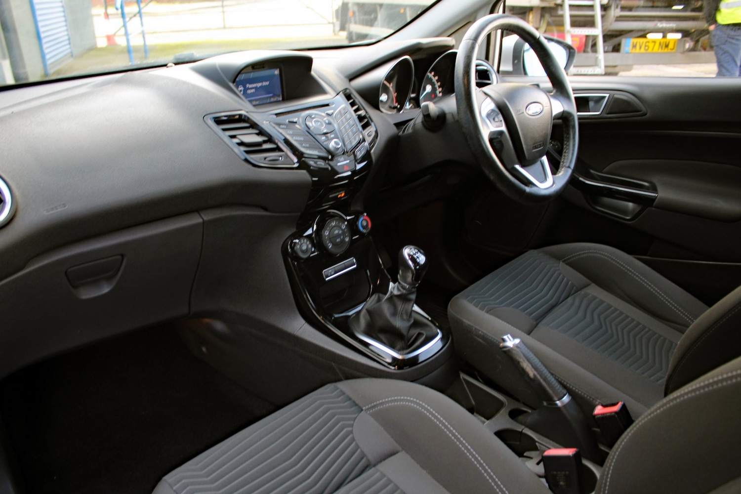 Used Ford Fiesta 2017 for sale - 77681876: Photo 18