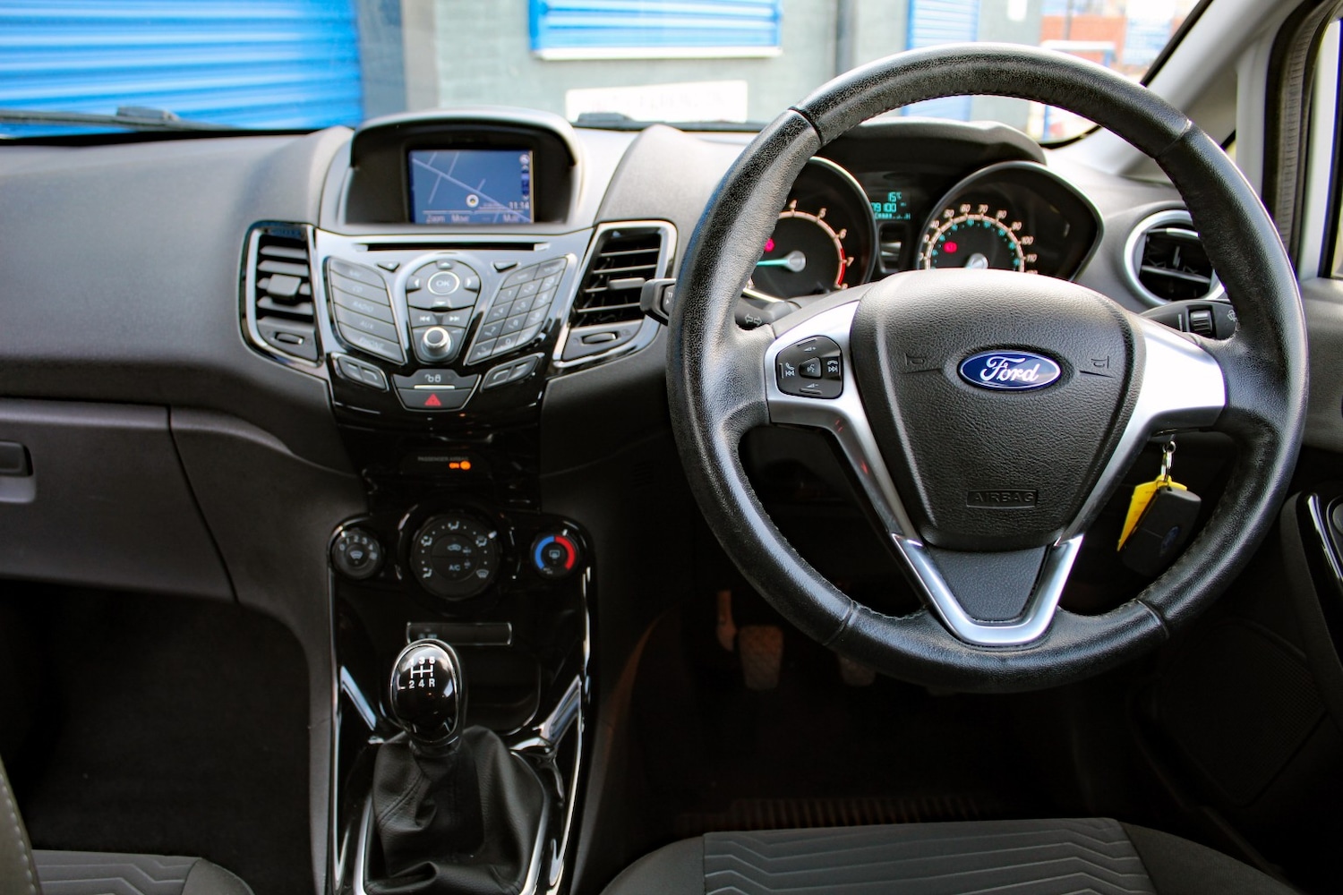 Used Ford Fiesta 2017 for sale - 77681876: Photo 19