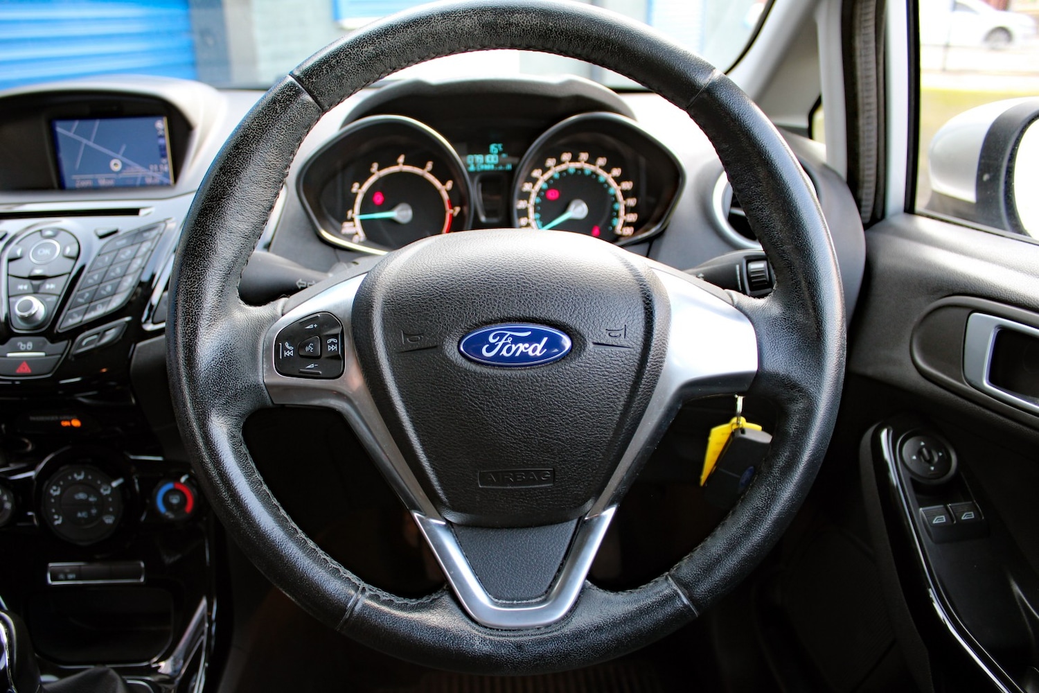 Used Ford Fiesta 2017 for sale - 77681876: Photo 23