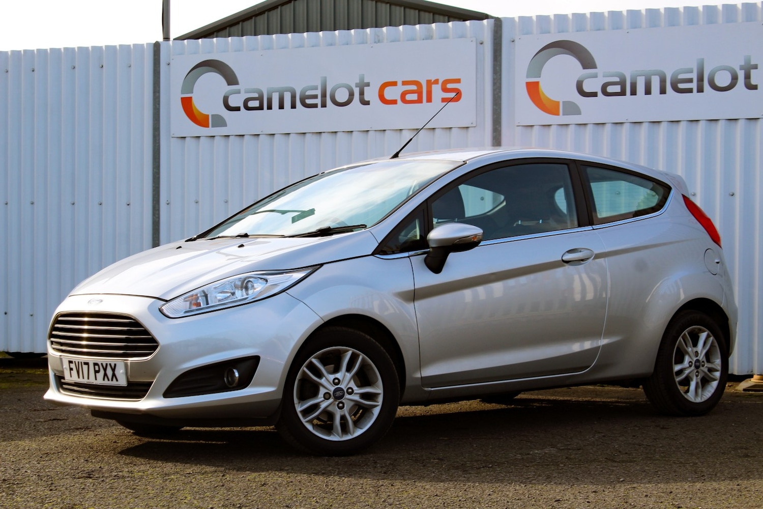 Used Ford Fiesta 2017 for sale - 77681876: Photo 3