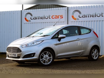 Used Ford Fiesta 2017 for sale - 77681876: Photo