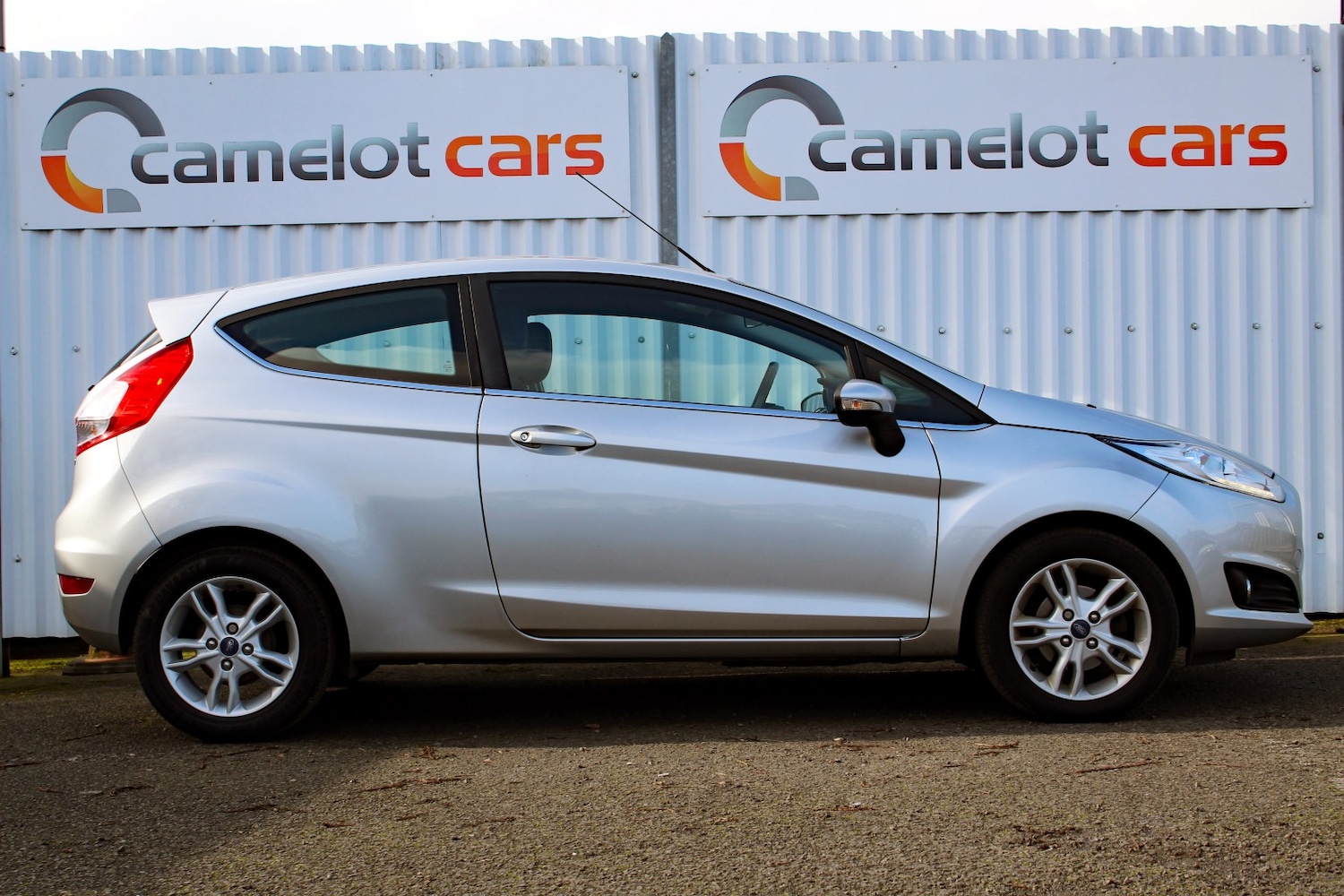 Used Ford Fiesta 2017 for sale - 77681876: Photo 6