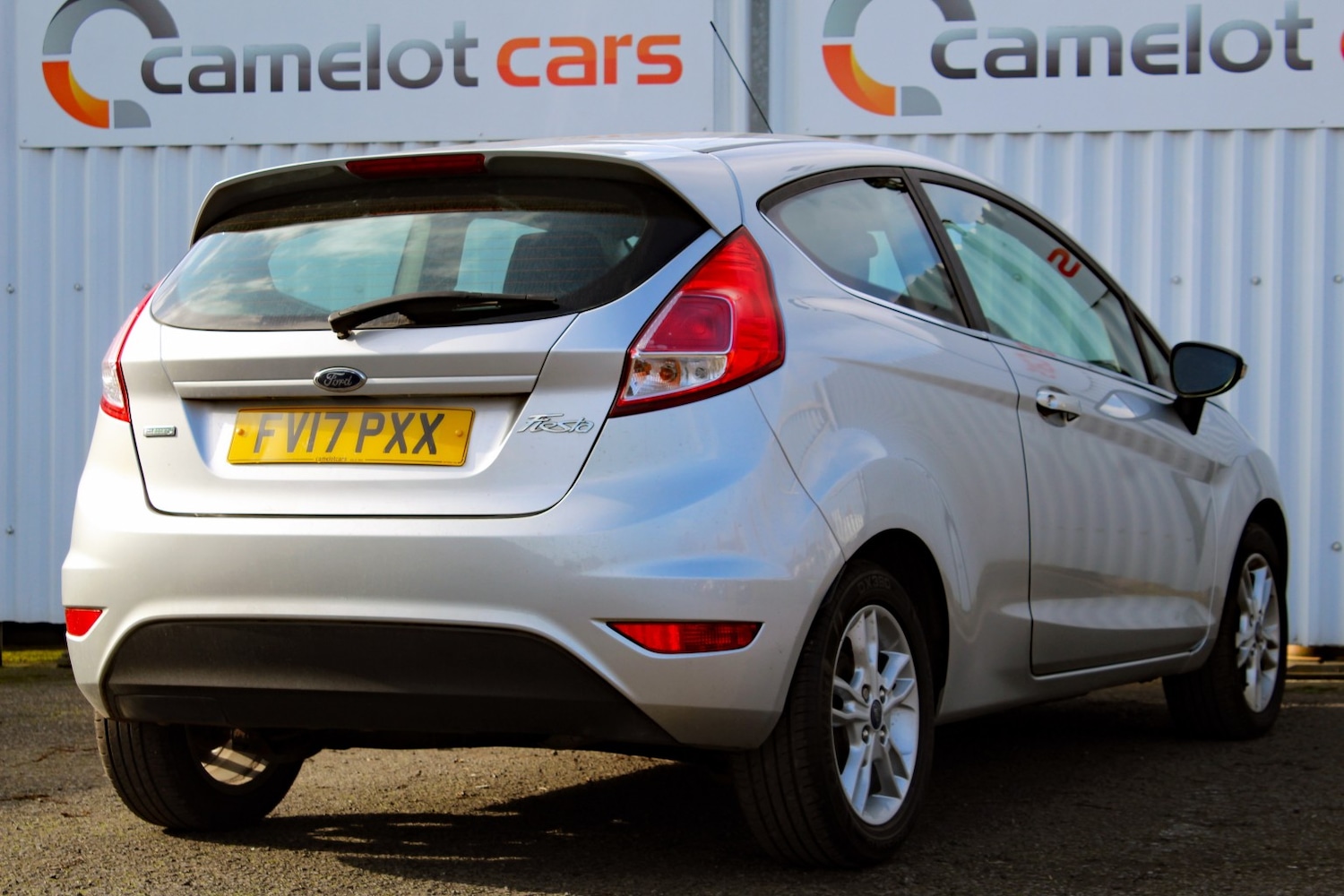 Used Ford Fiesta 2017 for sale - 77681876: Photo 7